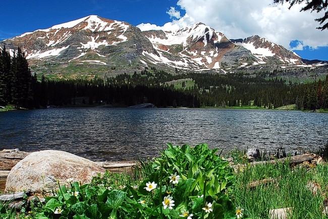 Lake Irwin, Crested Butte