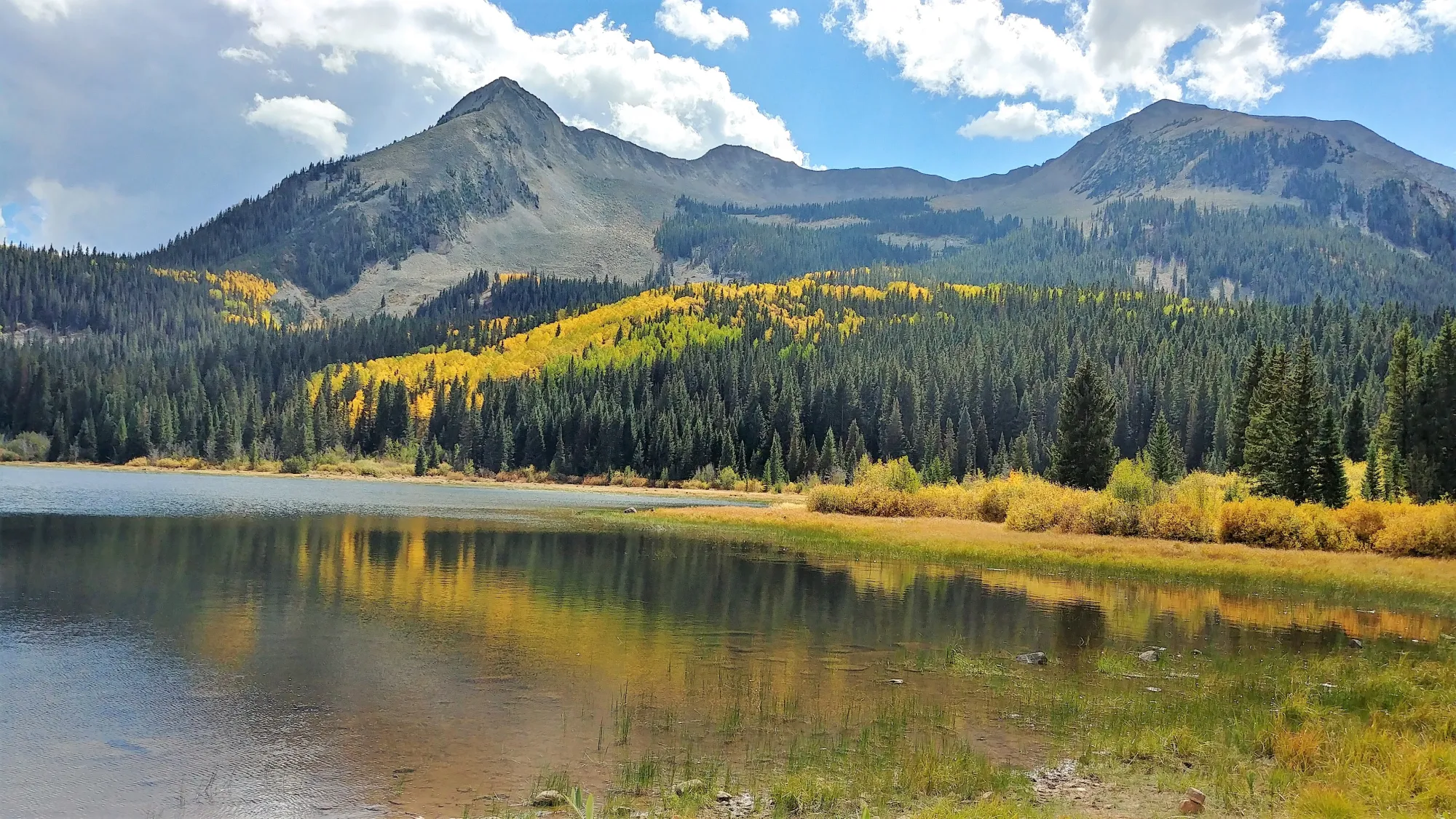 Lost Lake, Crested Butte